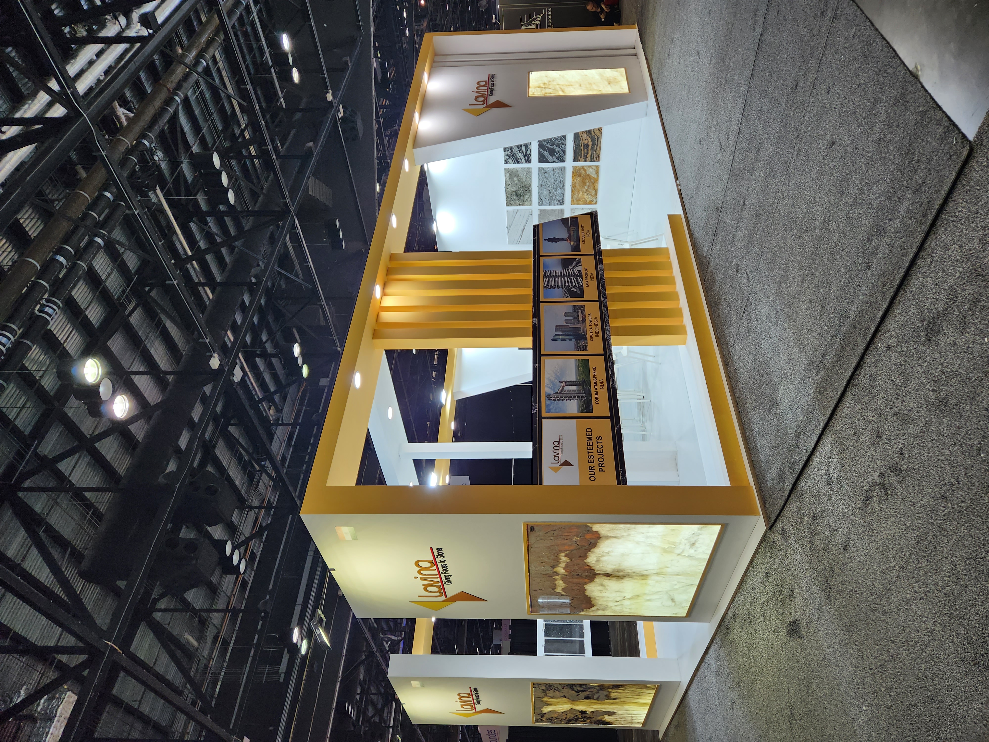 The Importance Of Design In Exhibition Stands